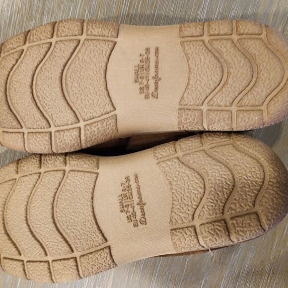 Born Men's Brown Slip-On Shoes - Picture 3 of 4